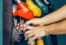 Rifornimento Benzina Carburante