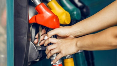 Rifornimento Benzina Carburante