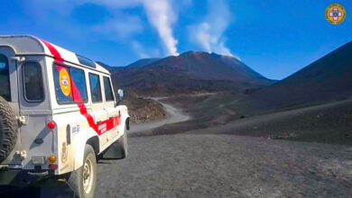 Soccorso Alpino Sicilia