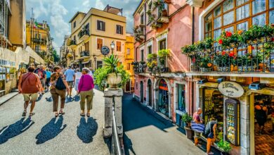 Taormina - Turismo