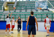 Basket School Messina