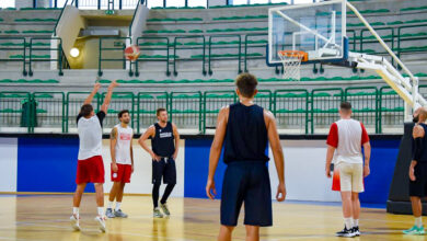 Basket School Messina