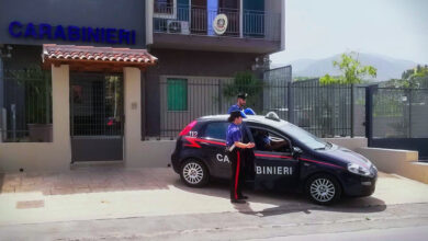 Carabinieri Barcellona