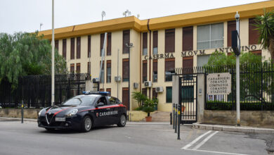 Carabinieri Termini Imerese