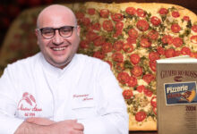 Francesco Arena Focaccia Messinese