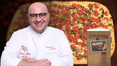 Francesco Arena Focaccia Messinese