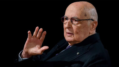 Giorgio Napolitano