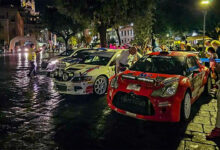 Rally Tirreno