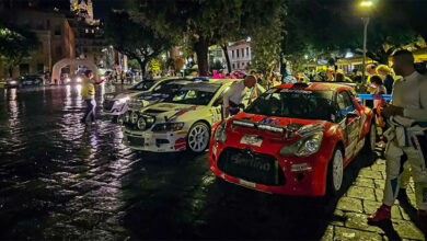 Rally Tirreno
