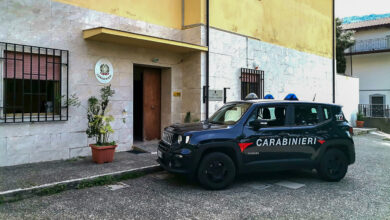 Carabinieri Sant'Angelo di Brolo