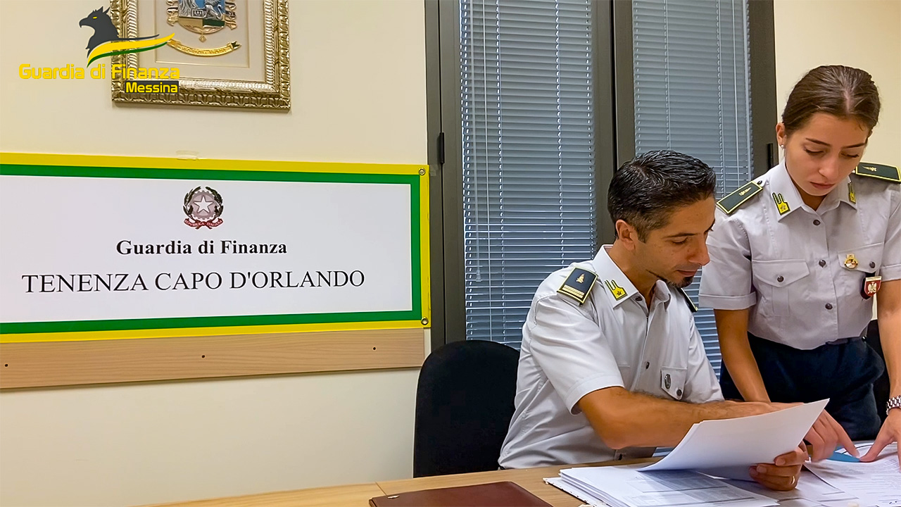 Guardia di Finanza Capo d'Orlando