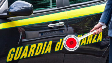 Guardia di Finanza Generico