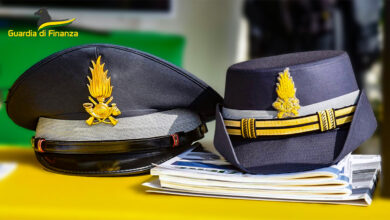 Guardia di Finanza Generico