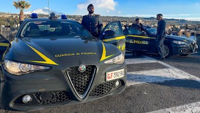 Guardia di Finanza Catania