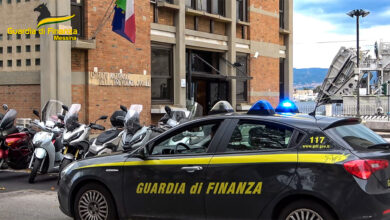 Guardia di Finanza INPS Messina