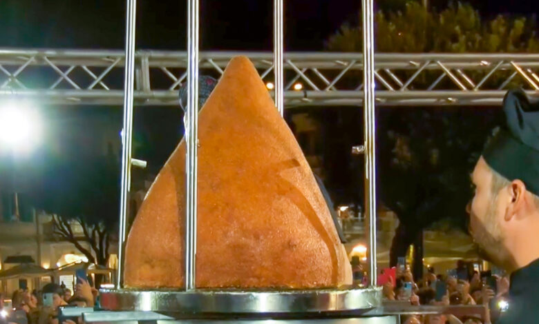 MegaArancino