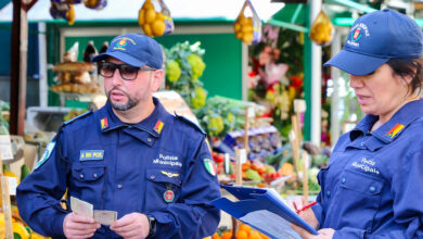 Polizia Municipale Vucciria