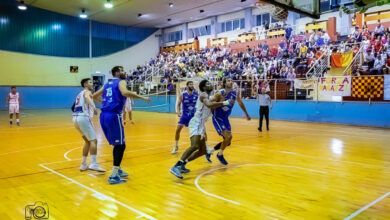 Basket School Messina