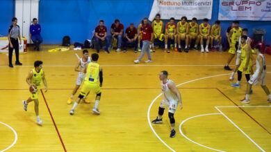 Basket School Messina - Barcellona