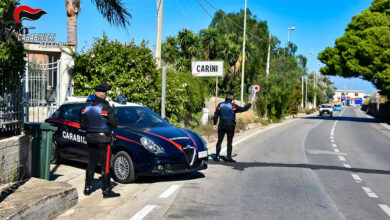 Carabinieri Carini