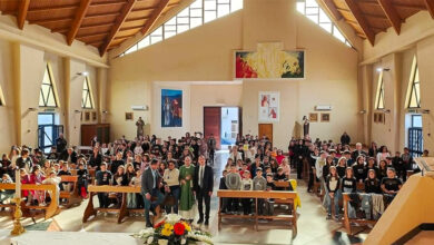 Chiesa Buon Pastore Gioiosa Marea