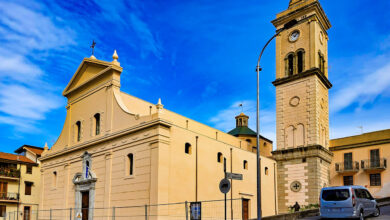 Chiesa Madre Gioiosa Marea