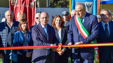 Fiera Cavallo Schifani Lagalla