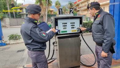 Finanza Carburante Giarre