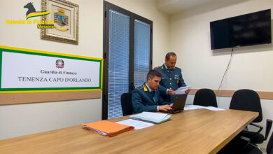 Guardia di Finanza Capo d'Orlando