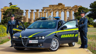 Guardia di Finanza Trapani