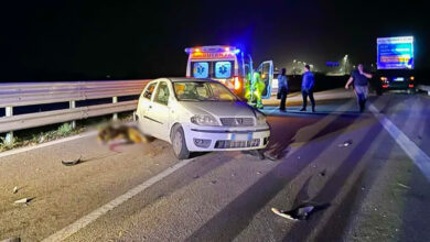 Incidente A29 - Castelvetrano