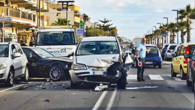 Incidente Stradale Furci