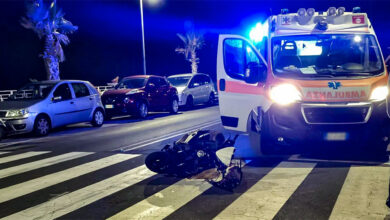 Incidente Furci Siculo