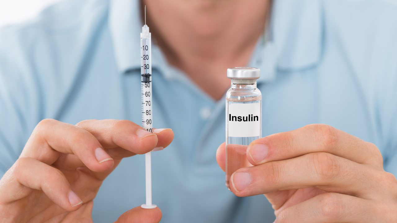 Insulina Diabete