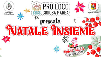 Natale Insieme Gioiosa Marea