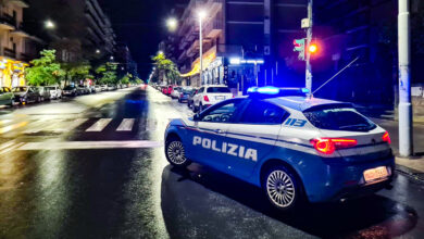 Polizia Catania