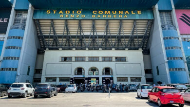 Stadio Renzo Barbera Palermo