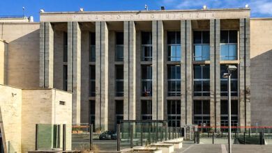 Tribunale - Procura Palermo