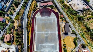 Campo Sportivo Gioiosa Marea