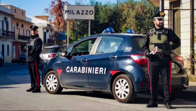 Carabinieri Milazzo
