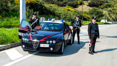 Carabinieri Mistretta