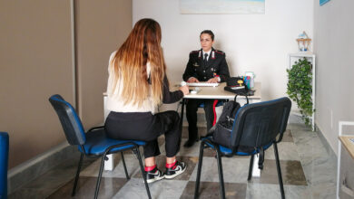 Carabinieri Violenza Donne