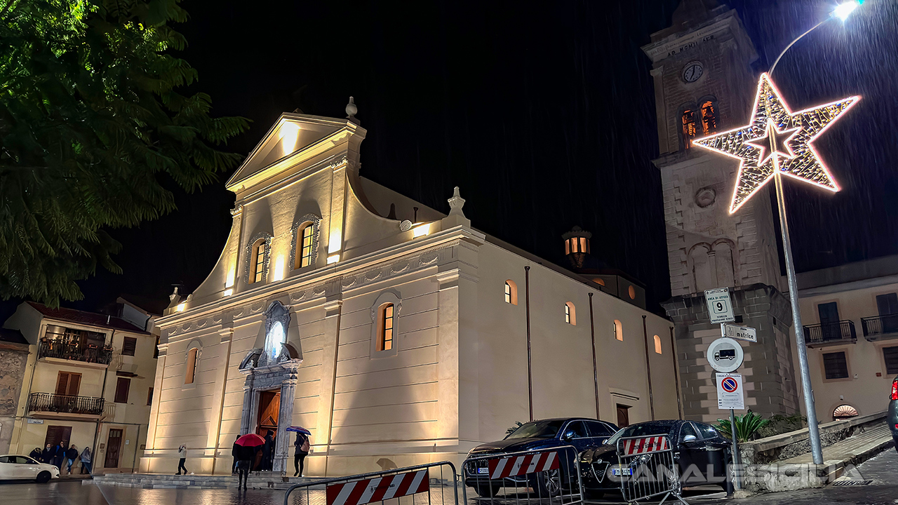 Chiesa San Nicola - Gioiosa Marea