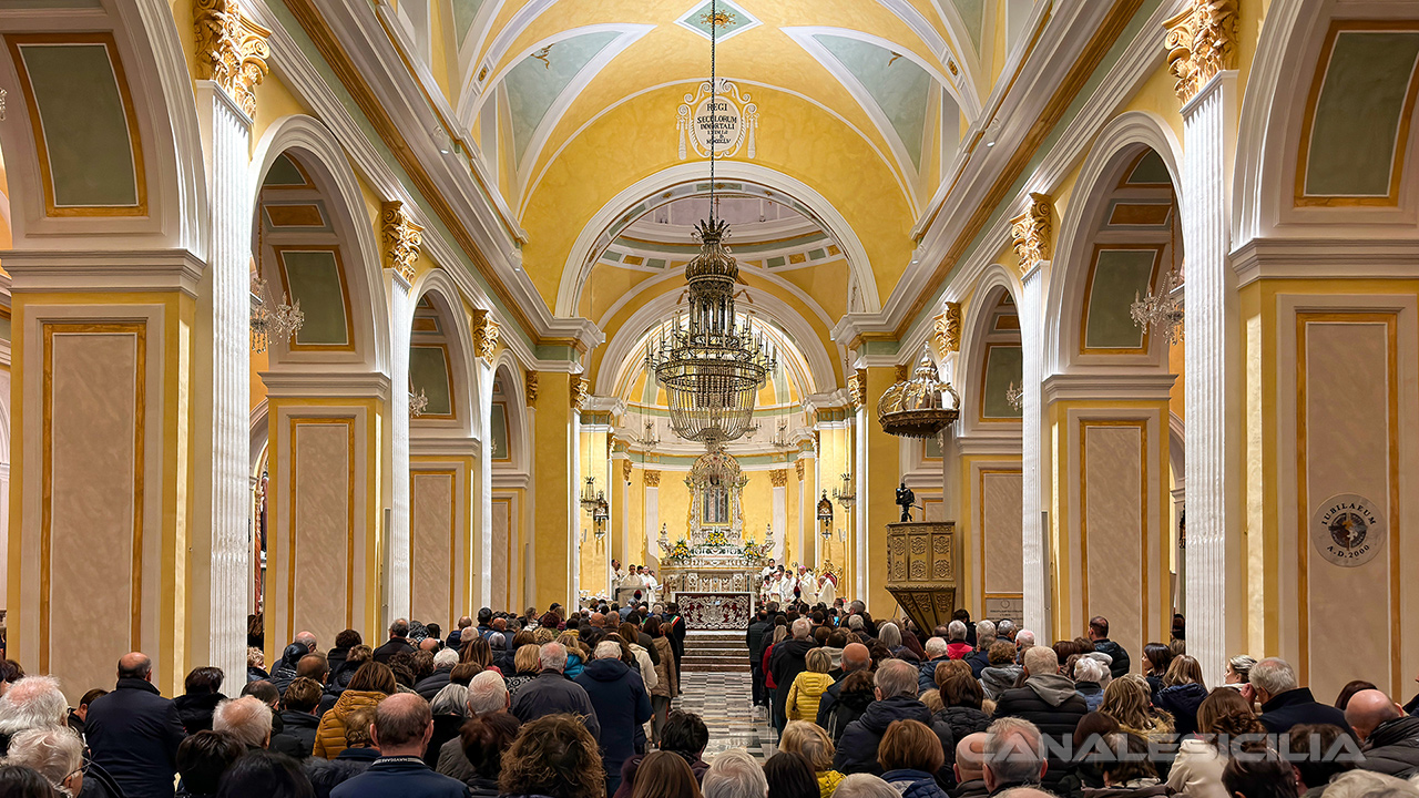 Chiesa San Nicola - Gioiosa Marea