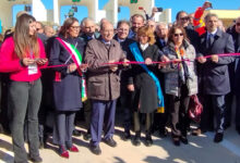 Inaugurazione A18