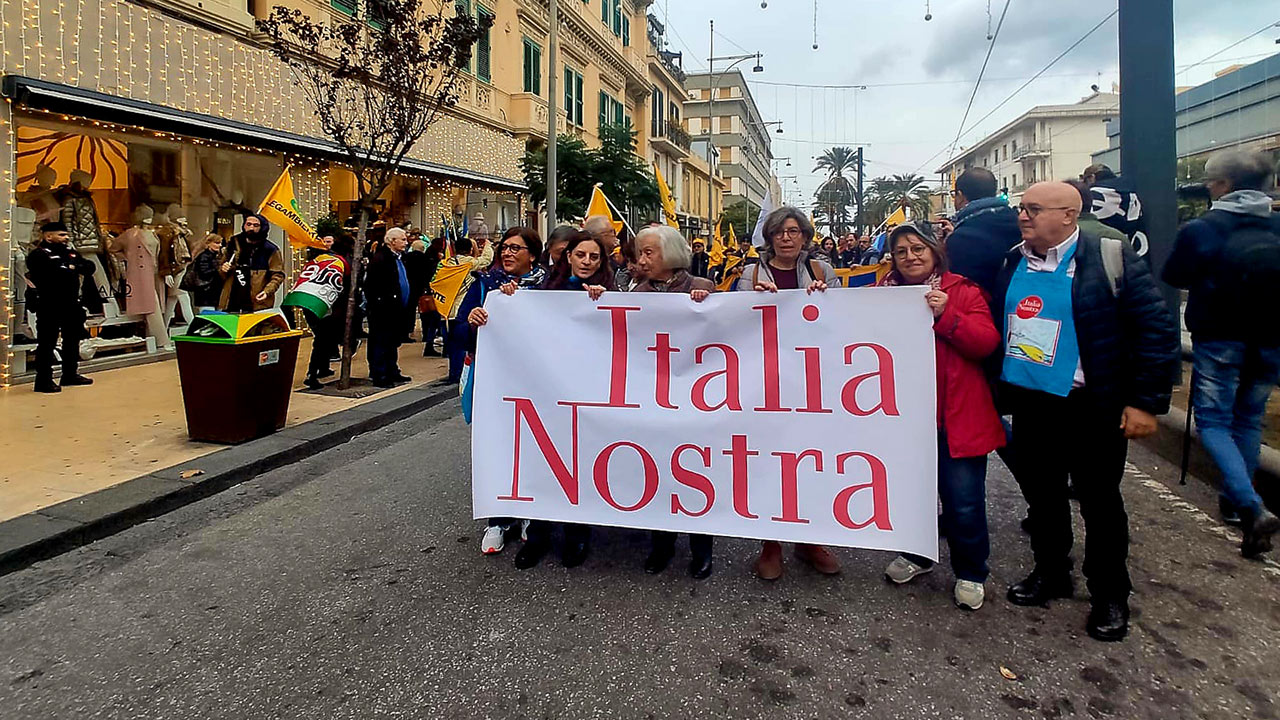 Italia Nostra No Ponte Messina