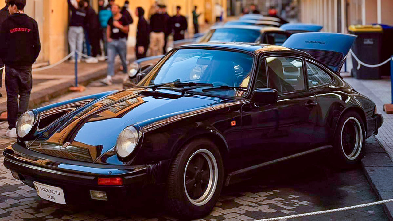 Porsche Messina