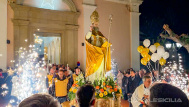 San Nicola - Gioiosa Marea