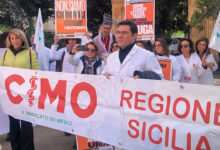 Sciopero Medici