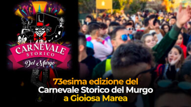 Carnevale Storico del Murgo 2024 a Gioiosa Marea